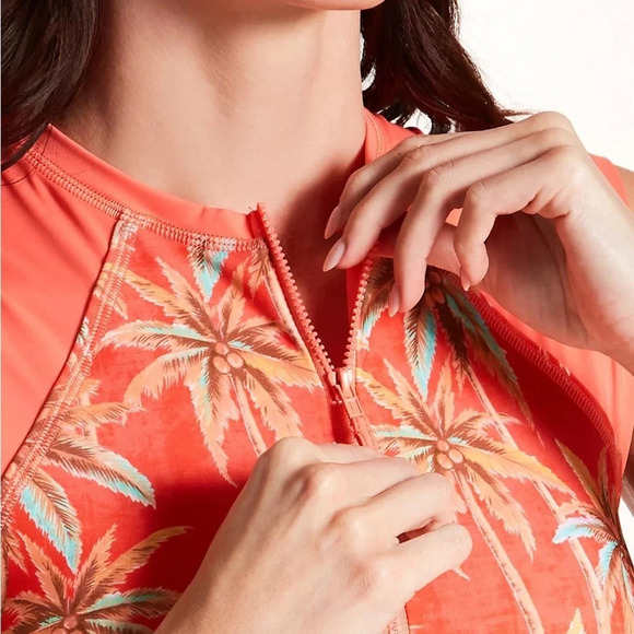 Body Glove Balata Garden UPF 50+ Stand Up Paddle Suit - Picture 3 of 10